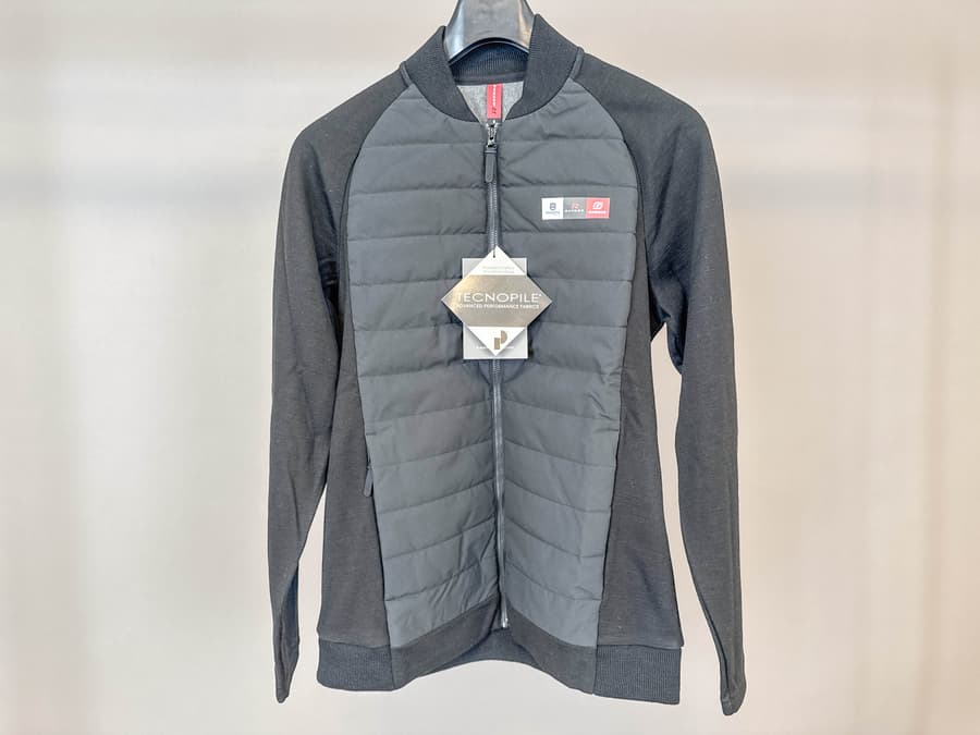 Hybridjacke Raymon Padded, Gr. S